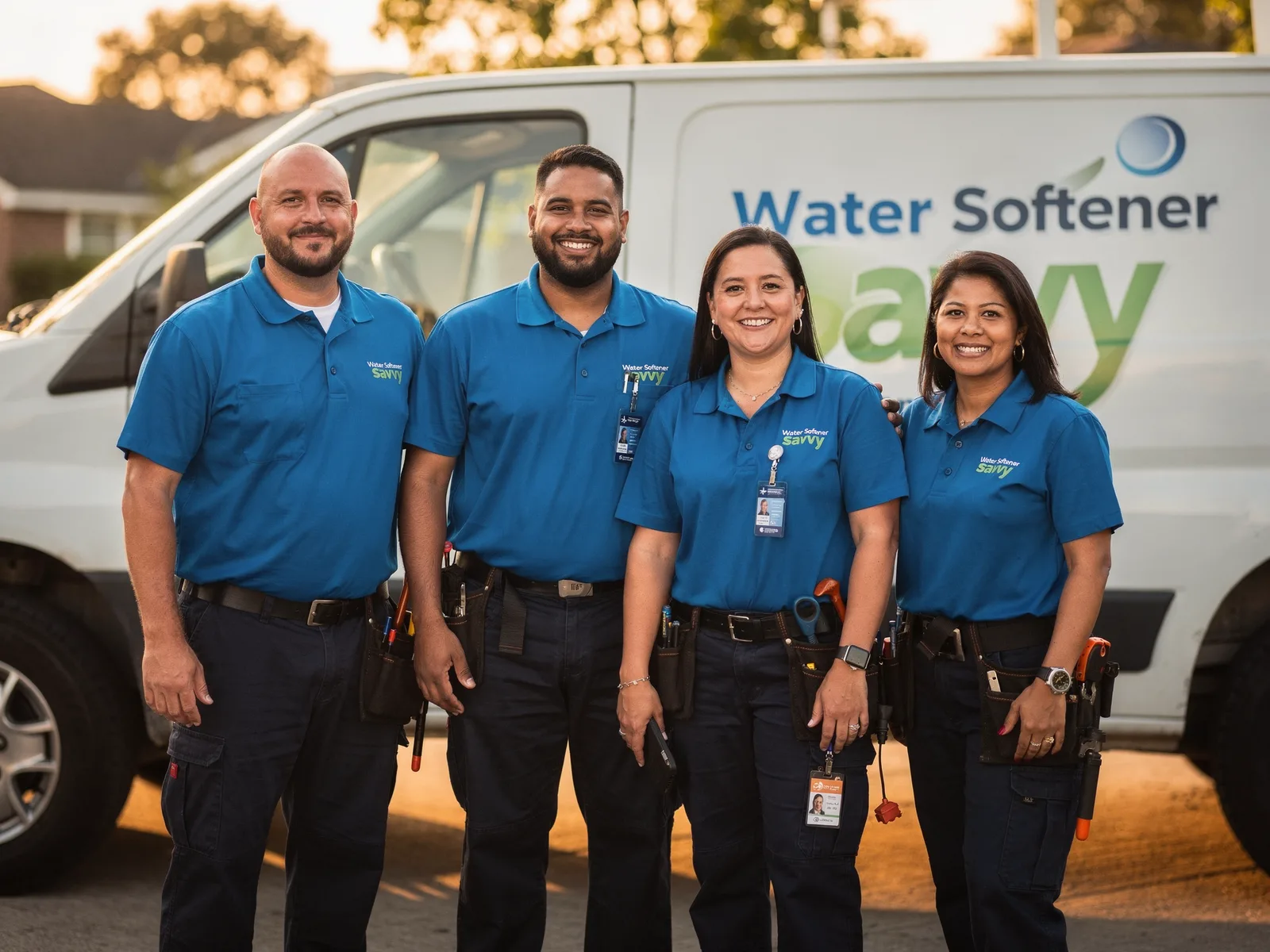 Water Softener Installation company in Cloverdale, VA