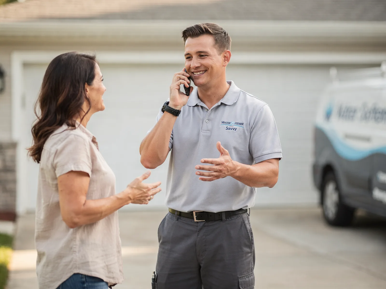 Water Softener Installation Cloverdale, VA FAQs